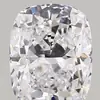 1.09ct D VS1 Cushion (IGI), image 1