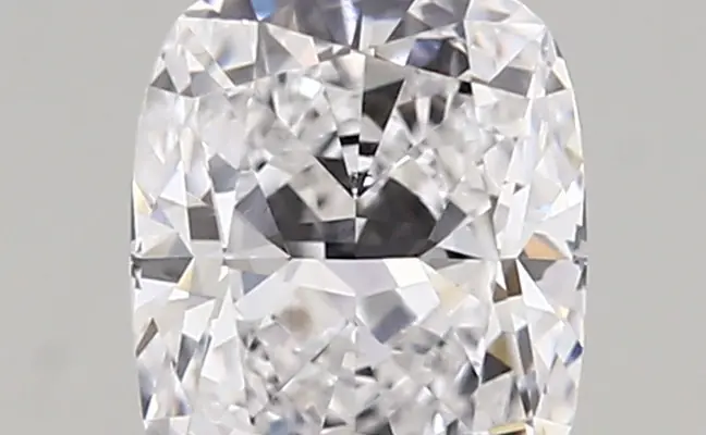 1.09ct D VS1 Cushion (IGI)
