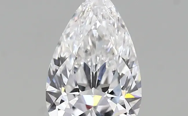 1.09ct D VVS2 Pear (IGI)