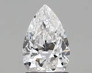 1.09ct D VVS2 Pear (IGI)
