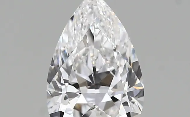 1.09ct D VVS2 Pear (IGI)
