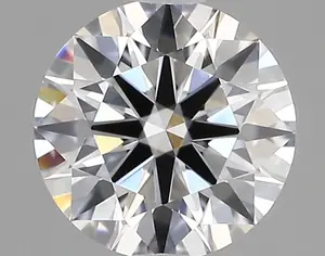 1.09ct D VVS2 Round (IGI)