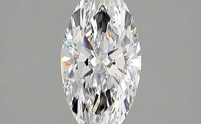 1.09ct D VS1 Marquise (IGI)