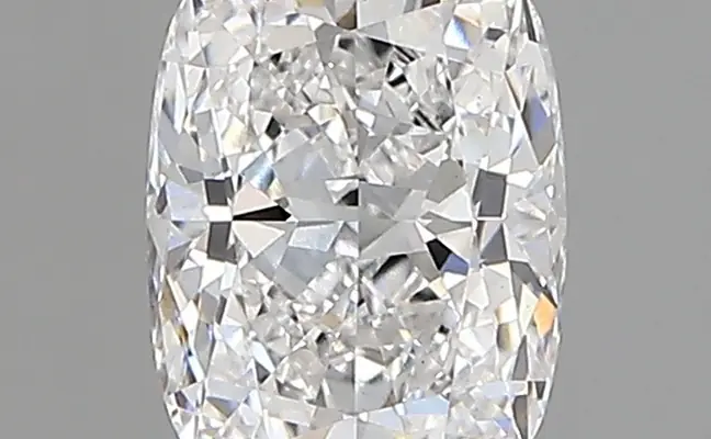 1.09ct D VVS2 Cushion (IGI)
