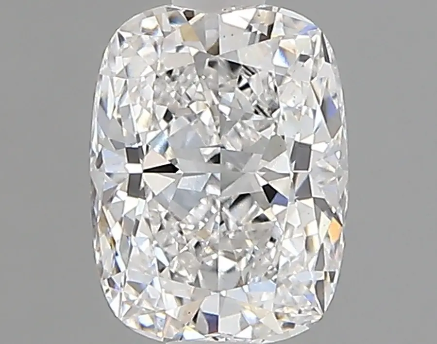 1.09ct D VVS2 Cushion (IGI)