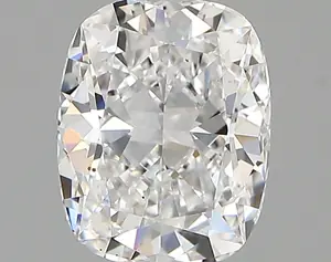 1.09ct D VS2 Cushion (IGI)