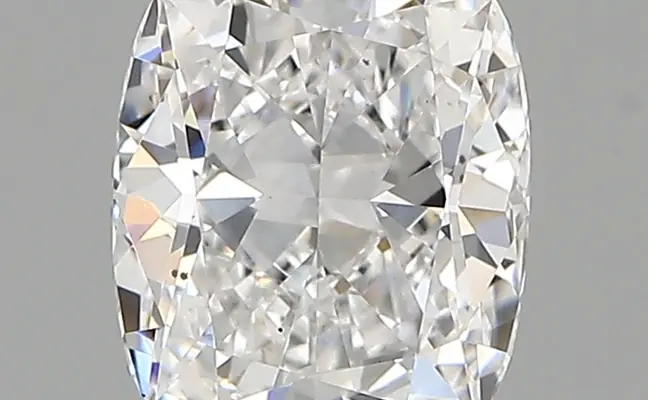 1.09ct D VS2 Cushion (IGI)