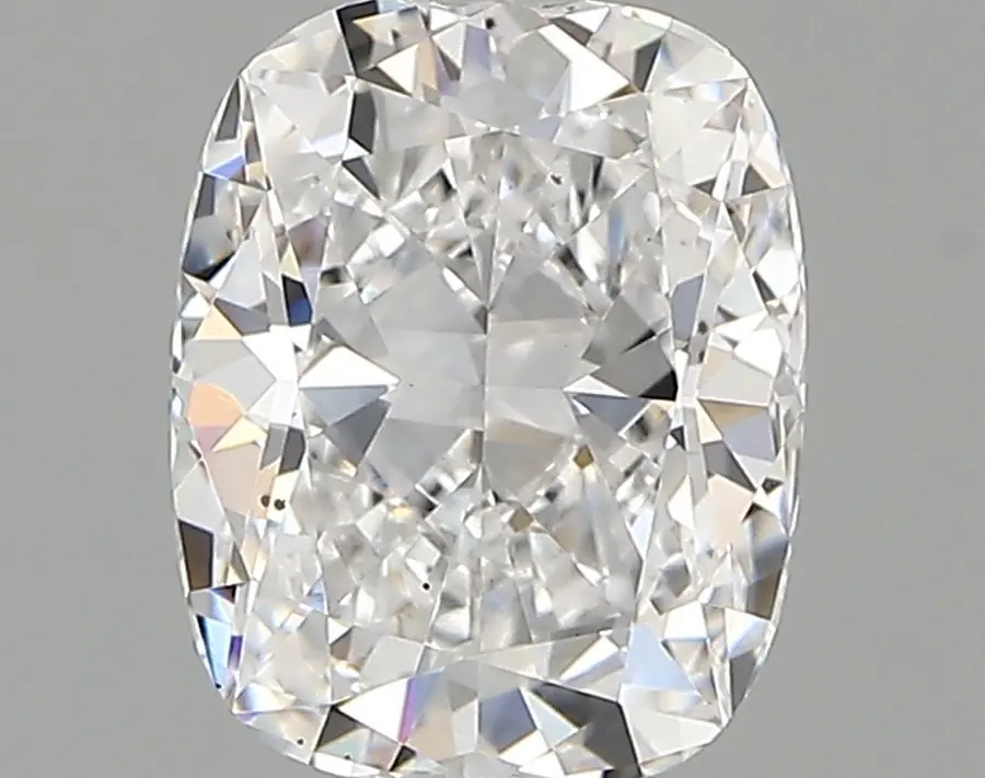 1.09ct D VS2 Cushion (IGI)