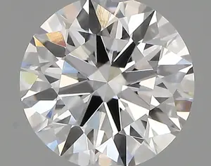 1.09ct D VVS2 Round (IGI)