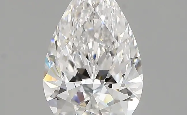 1.09ct D VVS2 Pear (IGI)