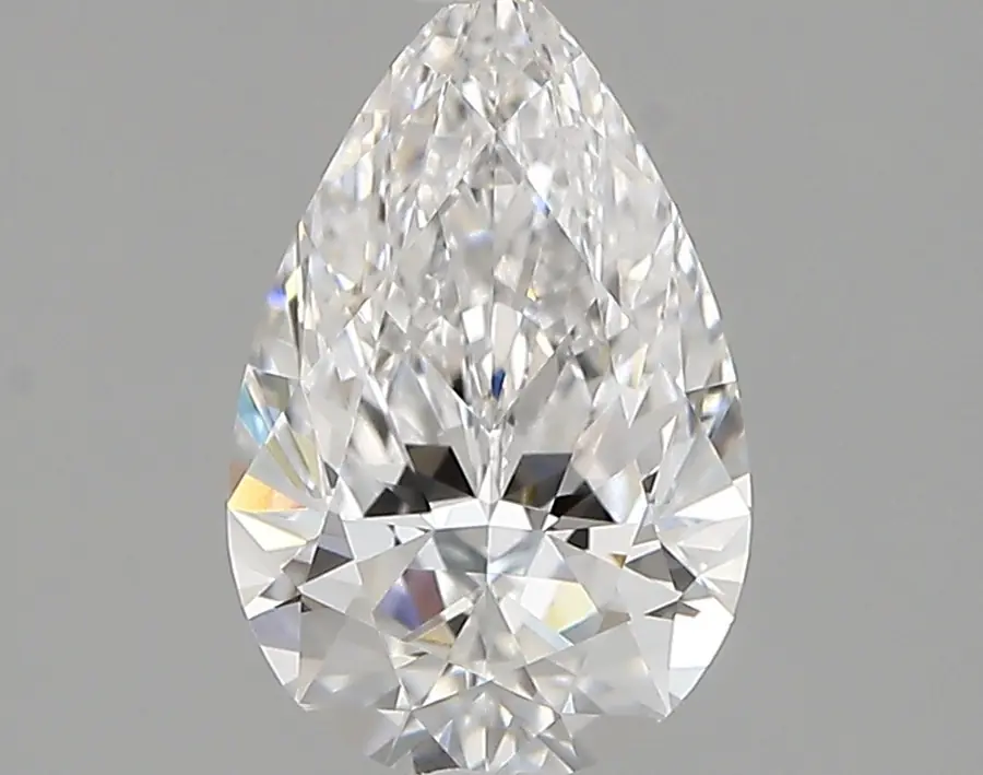 1.09ct D VVS2 Pear (IGI)