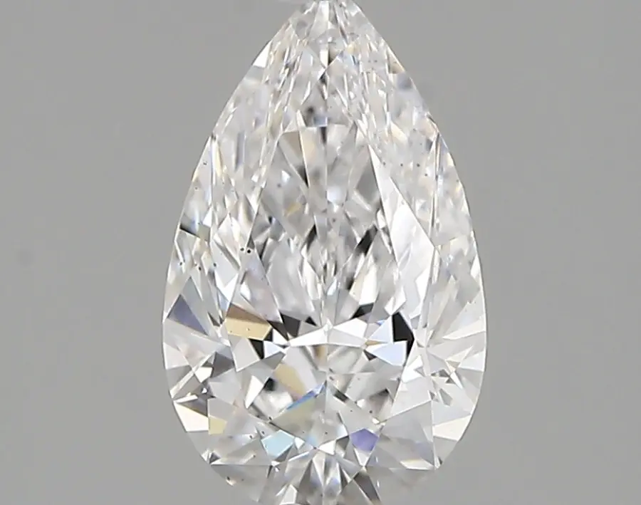 1.09ct D VS2 Pear (IGI)