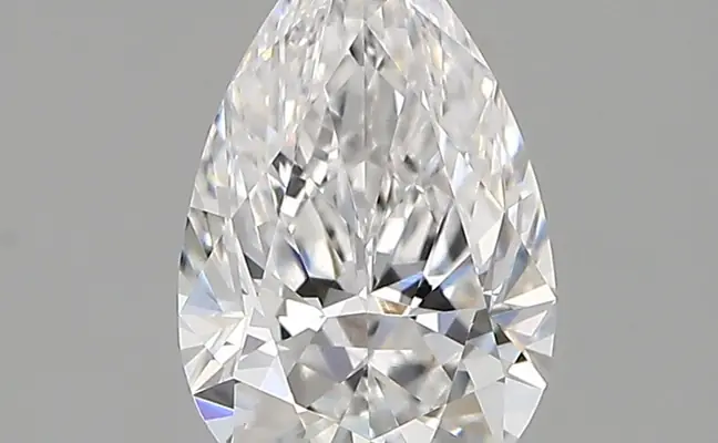1.09ct D VVS2 Pear (IGI)