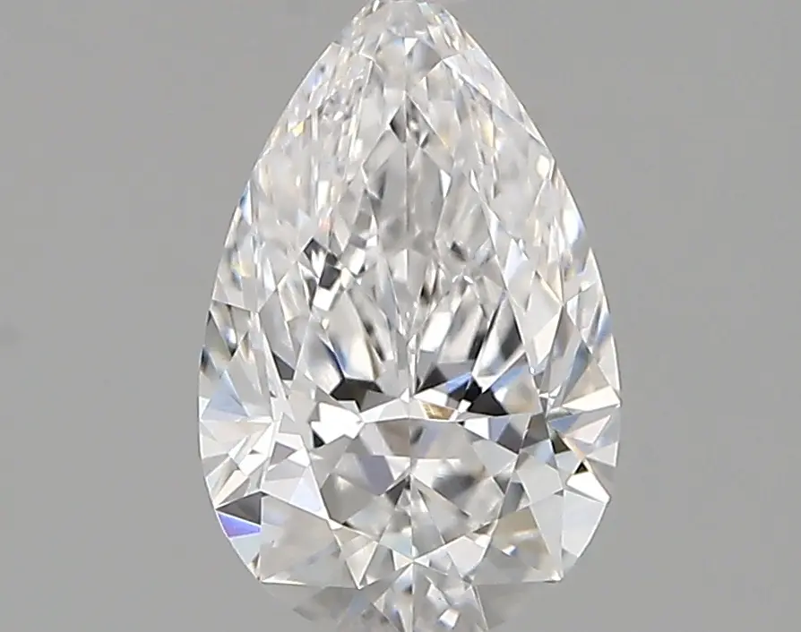 1.09ct D VVS2 Pear (IGI)