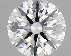 1.09ct D VVS2 Round (IGI)