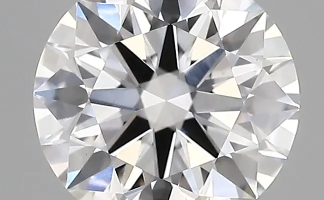 1.09ct D VVS2 Round (IGI)