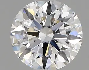 1.09ct E VVS1 Round (IGI)