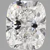 1.09ct D VS1 Cushion (IGI), image 1