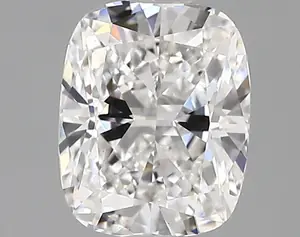 1.09ct D VS1 Cushion (IGI)