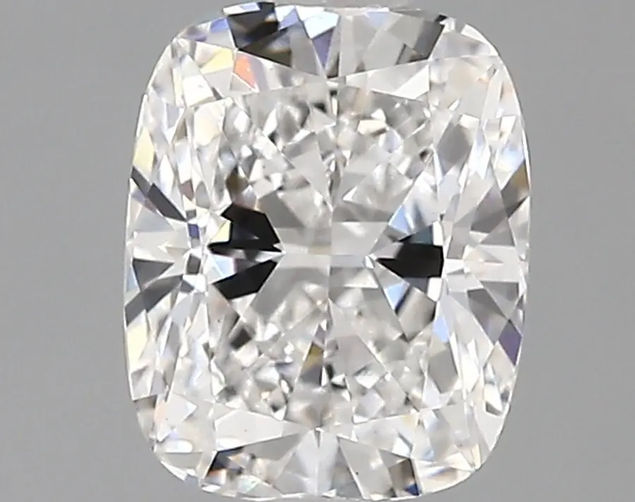 1.09ct D VS1 Cushion (IGI)