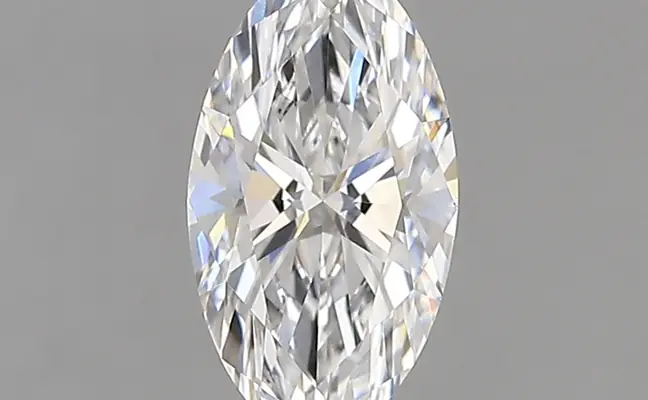 1.09ct D VVS2 Marquise (IGI)