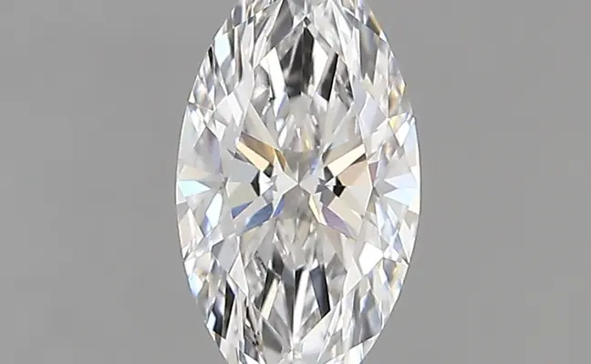 1.09ct D VVS2 Marquise (IGI)