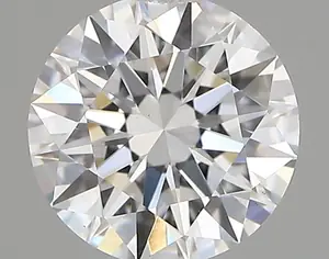 1.09ct D VVS2 Round (IGI)