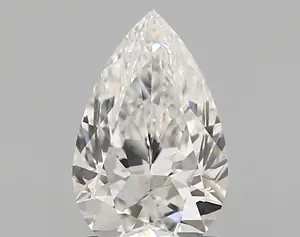 1.09ct D VS1 Pear (IGI)