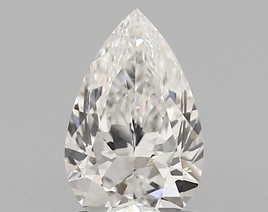 1.09ct D VS1 Pear (IGI)