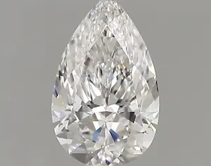 1.09ct D VS1 Pear (IGI)
