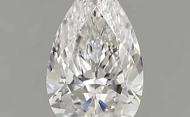 1.09ct D VS1 Pear (IGI)