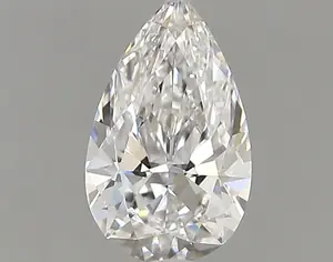 1.09ct D VVS2 Pear (IGI)