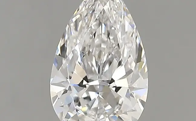 1.09ct D VVS2 Pear (IGI)