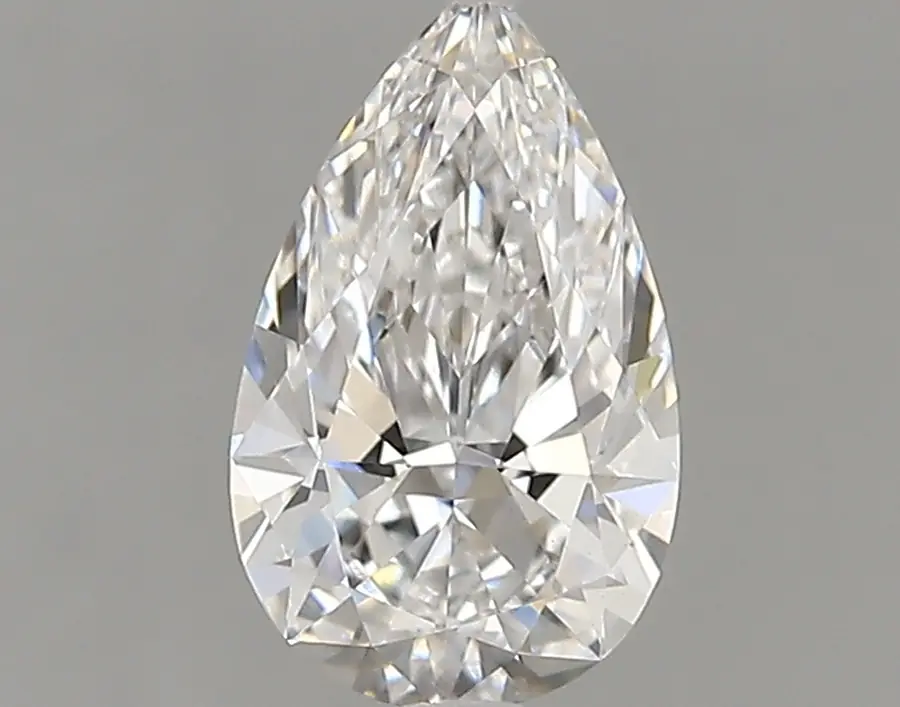 1.09ct D VVS2 Pear (IGI)