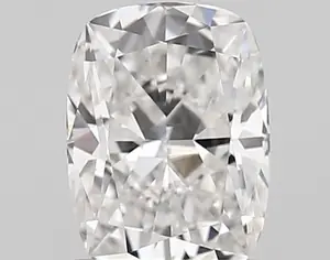 1.08ct F VVS2 Cushion (IGI)