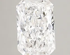 1.08ct D VS1 Radiant (IGI)
