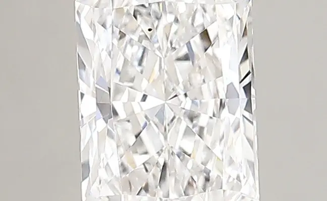 1.08ct D VS1 Radiant (IGI)