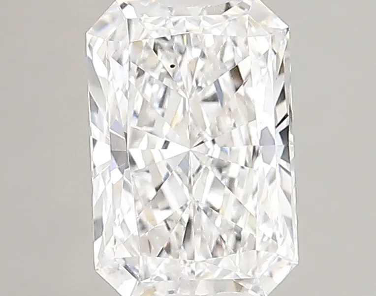 1.08ct D VS1 Radiant (IGI)