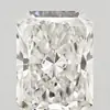 1.08ct G VVS2 Radiant (IGI), image 1