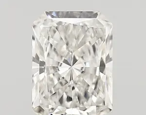 1.08ct G VVS2 Radiant (IGI)