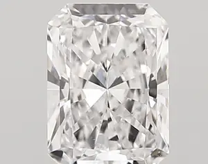 1.08ct E VS1 Radiant (IGI)