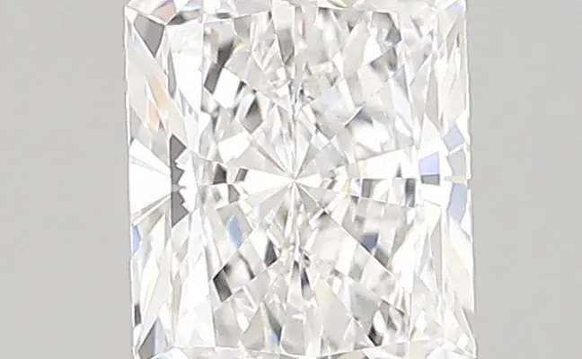 1.08ct D VVS1 Radiant (IGI)