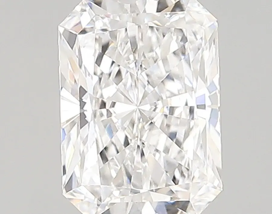 1.08ct D VVS1 Radiant (IGI)