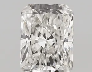 1.08ct F VVS2 Radiant (IGI)
