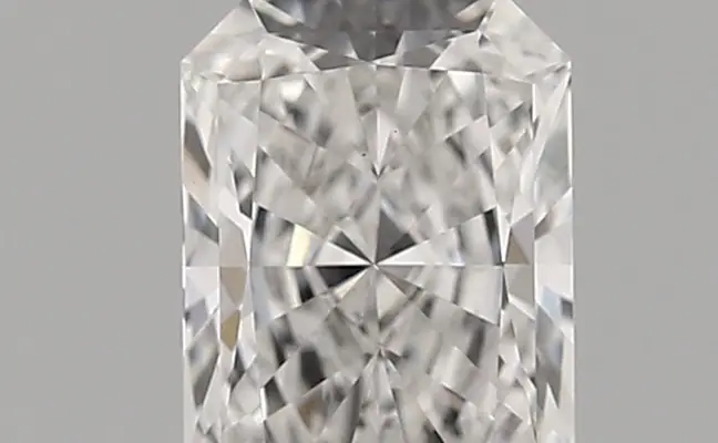 1.08ct E VVS2 Radiant (IGI)