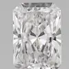 1.08ct D VVS1 Radiant (IGI), image 1