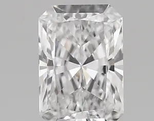 1.08ct D VVS1 Radiant (IGI)