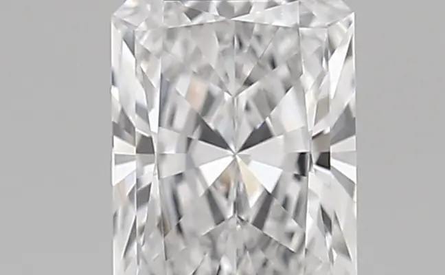 1.08ct D VVS1 Radiant (IGI)