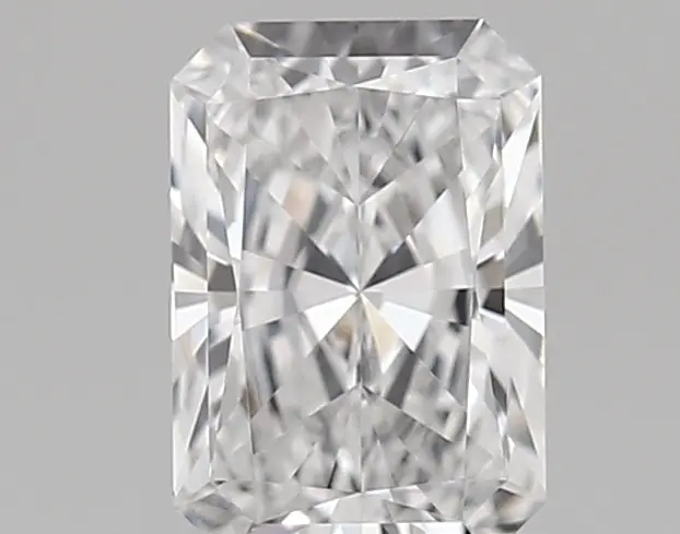 1.08ct D VVS1 Radiant (IGI)