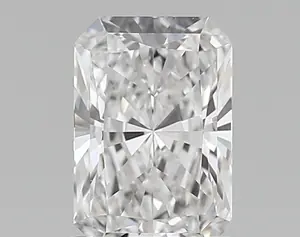 1.08ct E VVS1 Radiant (IGI)